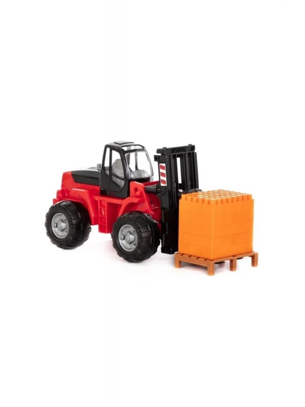 36766 POLESIE PALETLİ FORKLİFT (30 TASARIM PARÇALI SUPER-MİX)…