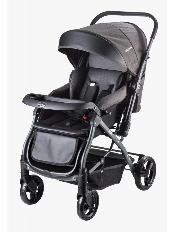 BC 65 DERYA BABYCARE CAPRON BEBEK ARABASI (SİYAH)…