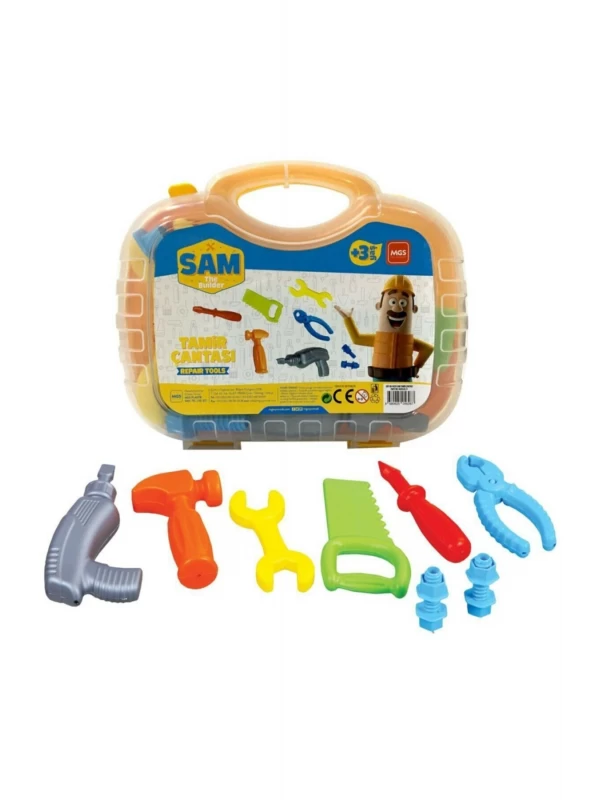 URT-06-5628 MGS BUILDER TAMİR ÇANTASI…