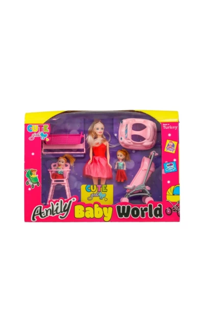 02431 OYDAŞ ANLİLY KUT. BABY WORLD