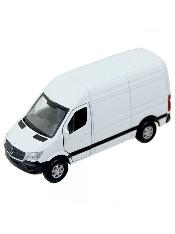WELLY 43730  1:32 MERCEDES SPRING…
