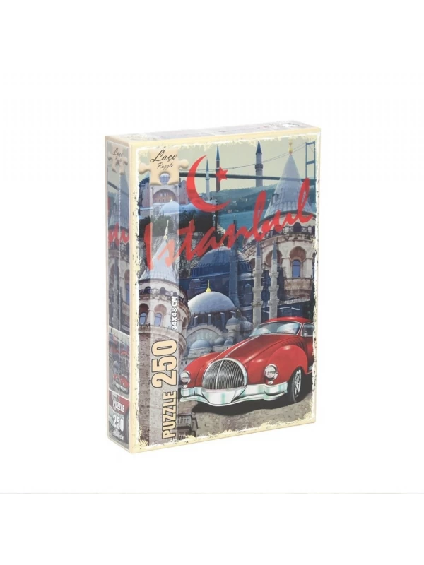 LC7321 UTKU İSTANBUL KOLAJ 250 PARÇA PUZZLE…