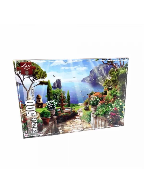 LC7290 UTKU 500 PRÇ MANZARA PUZZLE…