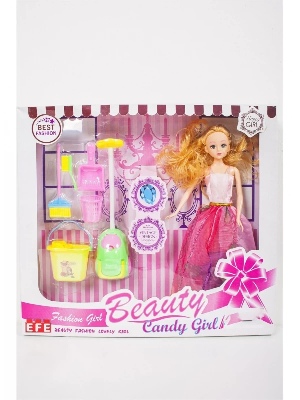 219 EFE CANDY GİRL BEBEK TEMİZLİK SETLİ…