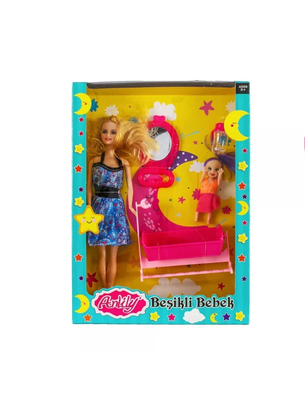 02411 OYDAŞ ANLILY BEŞİKLİ BEBEK…