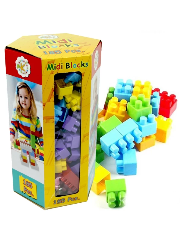 2981 ÖZ-KA 185 PRÇ MİDİ BLOK…