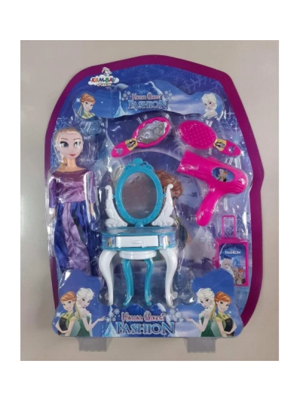 027 KEMBAY MASALI FROZEN BEBEK…