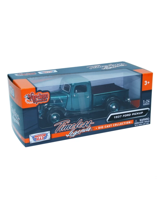 VARDEM MM-73233  1:24 1937 FORD PICKUP…