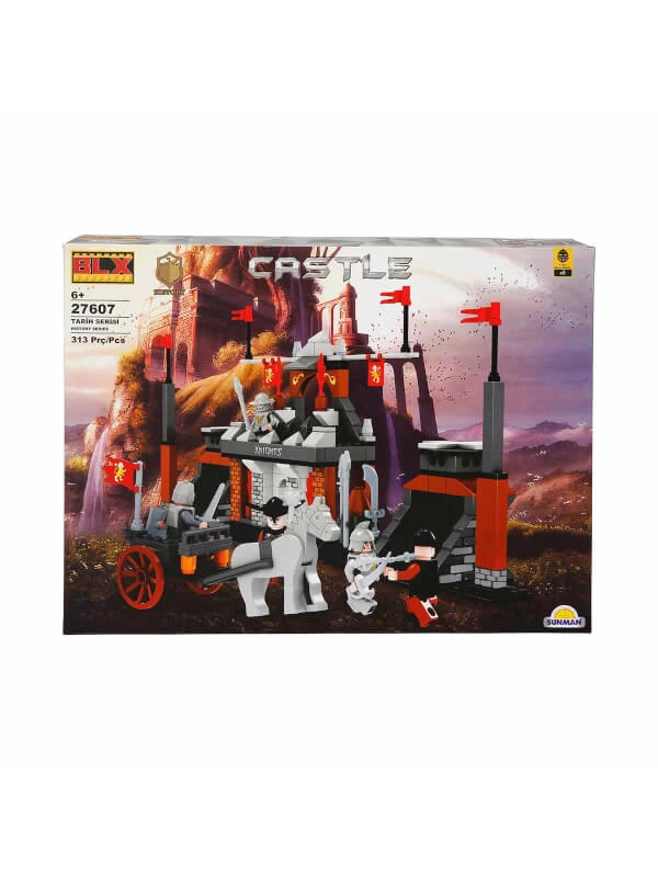 27607 SUNMAN KALE ŞÖVALLE SET…