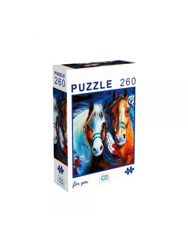 CA.6003 ATLAR PUZZLE 260 PARÇA…