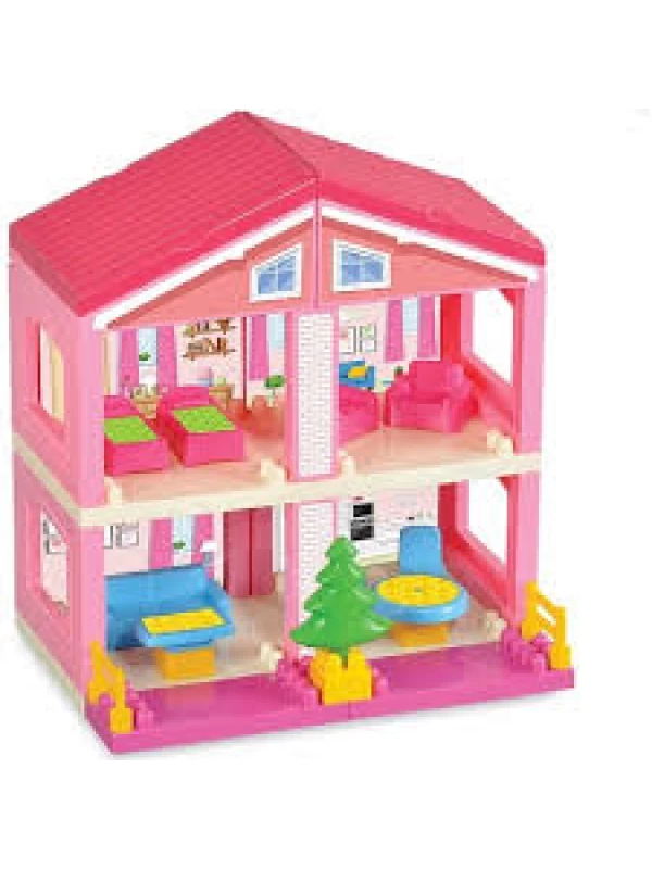 03234 DEDE İKİ KATLI EV BLOKLAR  (42 PRÇ)…
