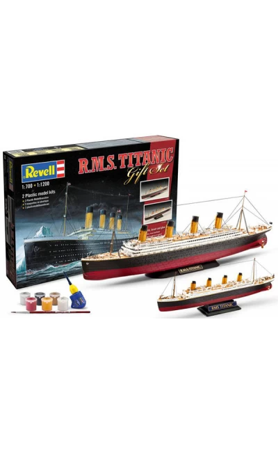 VG05727 G.SET TİTANİC
