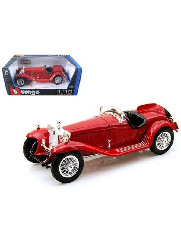 BURAGO 1012063   1:18 ALFA ROMEO 2300 SPIDER…