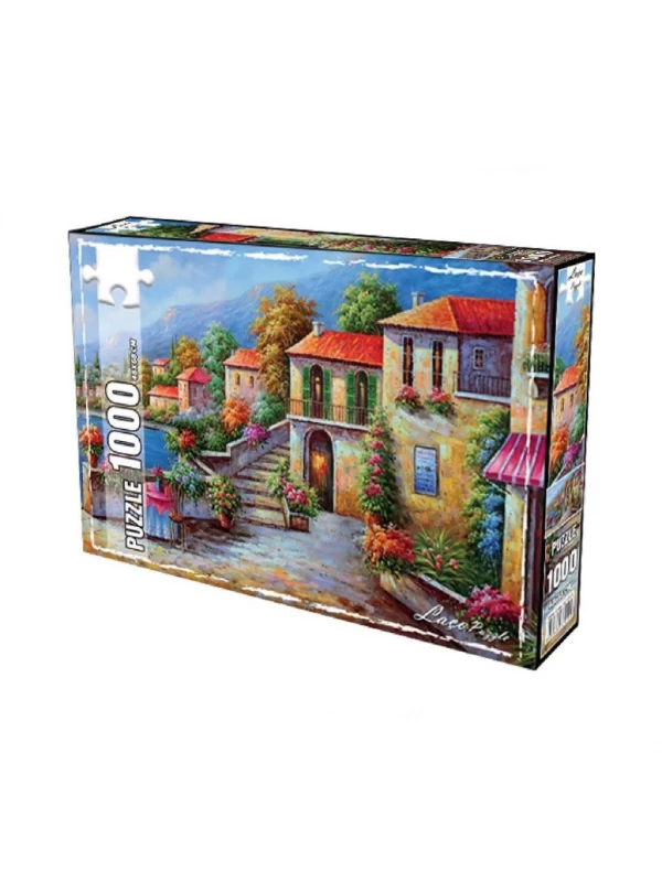 LC7285 UTKU TARİHİ MANAROLA 1000 PUZZLE…