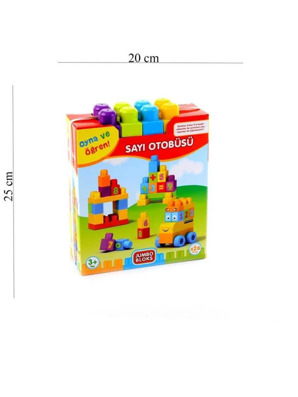 6461 BEST BLOK SAYI OTOBÜSÜ…