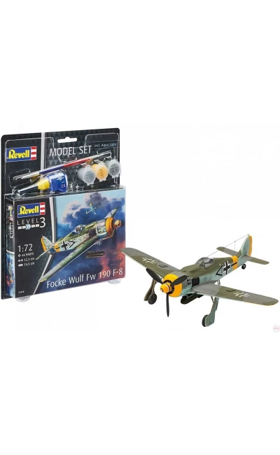VBU63898 M. SET FOCKE WULF