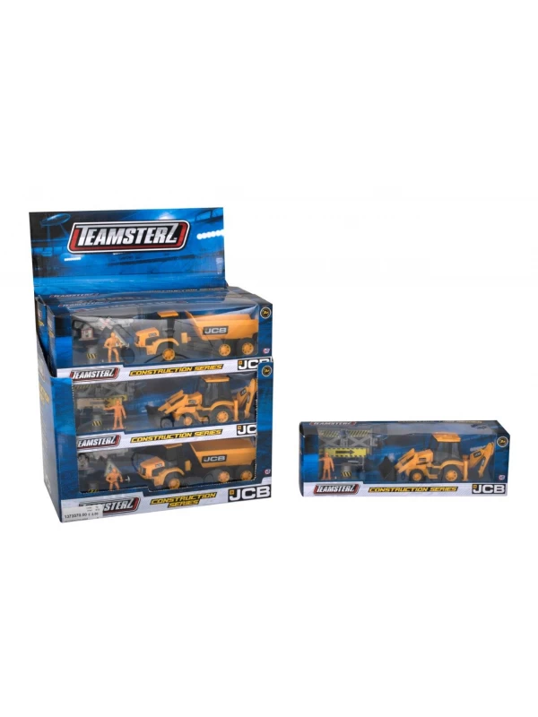 35701 SUNMAN DC İNŞAAT ARAÇLARI JCB…