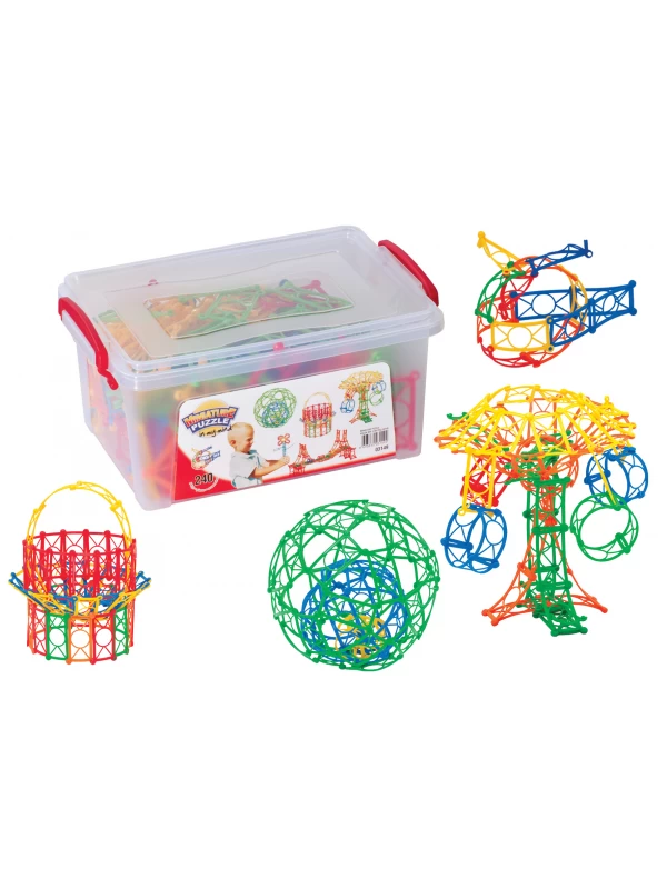 03149 DEDE MİNYATÜR PUZZLE KÜÇÜK BOX (240 PRÇ)…