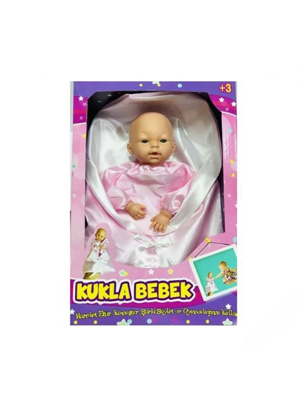 EO-4032 ÜNİVERSAL KUKLA BEBEK…