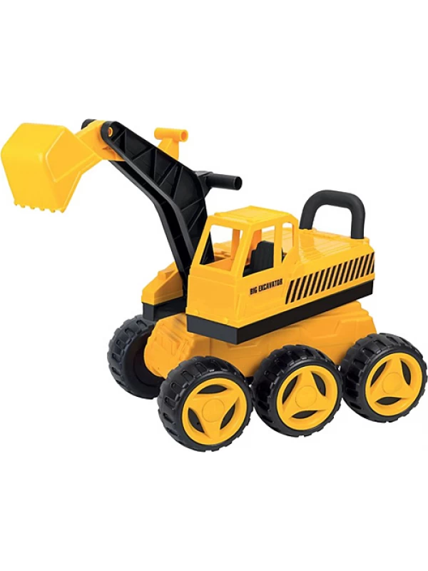 06 207 BIG EXCAVATOR…