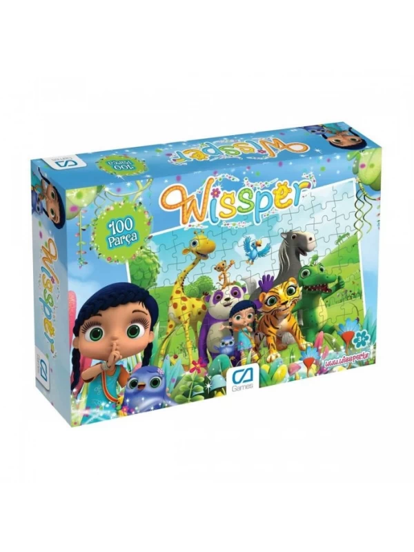 CA.5067 WİSSPER PUZZLE 100…