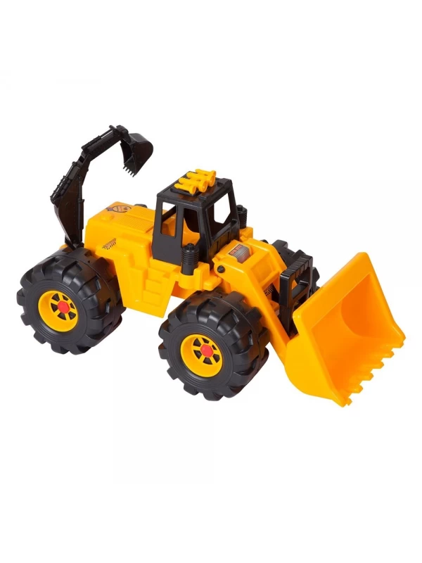 3679 GÜÇLÜ KAZICILI BİG SÜPER DOZER…