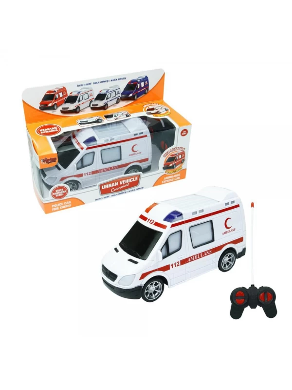 SM-V001,2,3,V004 VARDEM U/K F/F AMBULANS, POLIS, ITFAIYE ve…