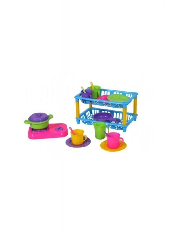 URT-03-0335 MGS 2 KATLI MUTFAK SETİ…
