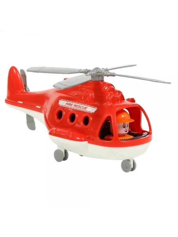 68651 POLESİE YANGIN HELİKOPTERİ "ALFA" (KUTUDA)…