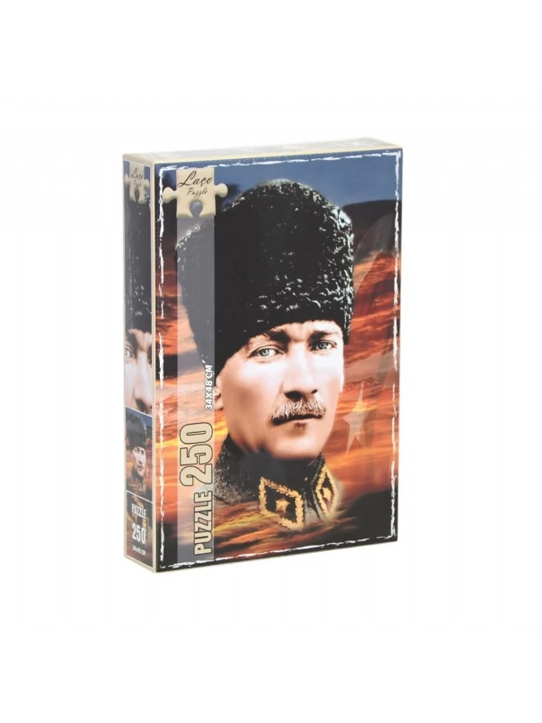 LC7320 UTKU ATATÜRK PUZZLE 250 PARÇA PUZZLE…