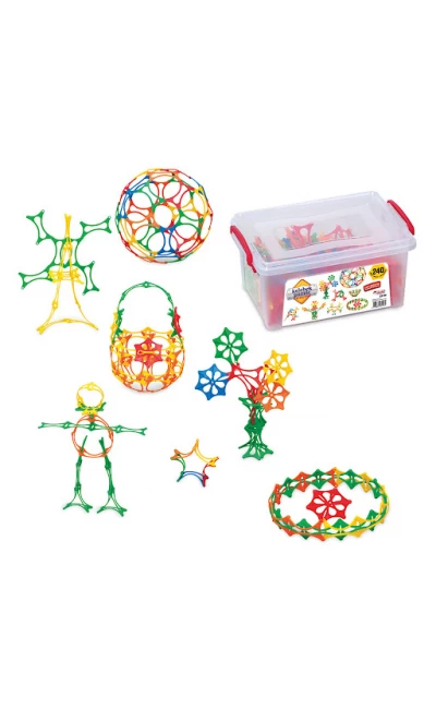 03146 DEDE KELEBEK PUZZLE KÜÇÜK BOX (240 PRÇ)
