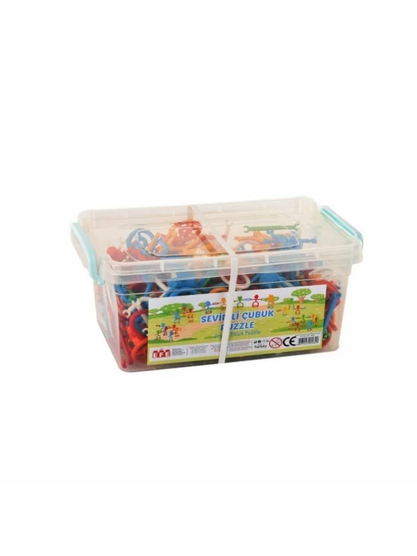 482 EFE SEVİMLİ ÇUBUK PUZZLE…