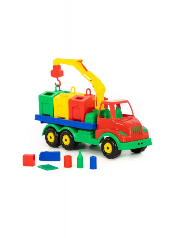 44082 POLESİE "MUROMETS" KONTEYNER TAŞIYICI…