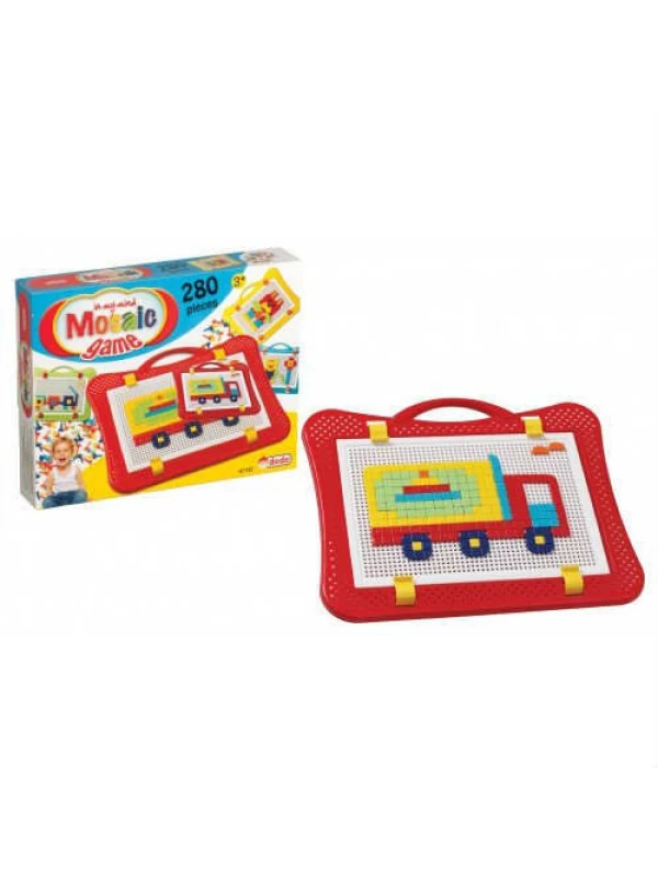01145 DEDE MOZAİK OYUNU ( 280 PRÇ )…