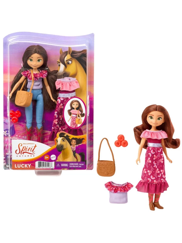 GXF16 MATTEL SPİRİT HPY TRLS DL…