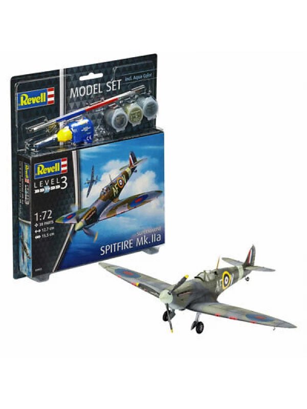 VBU63953 REVELL MODEL SET SPİTFİRE MK-63953…