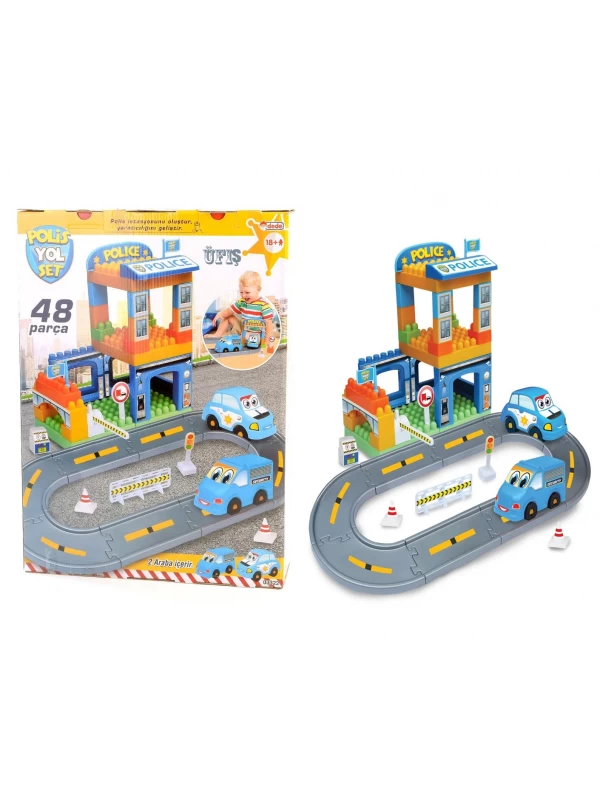 03322 DEDE POLİS YOL SET 45 PRC…