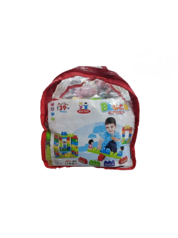 6405 BEST MEGA BLOKS 39 PARÇA…