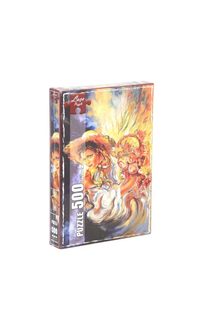 LC7309 UTKU MADAME MARİA 500 PRÇ PUZZLE
