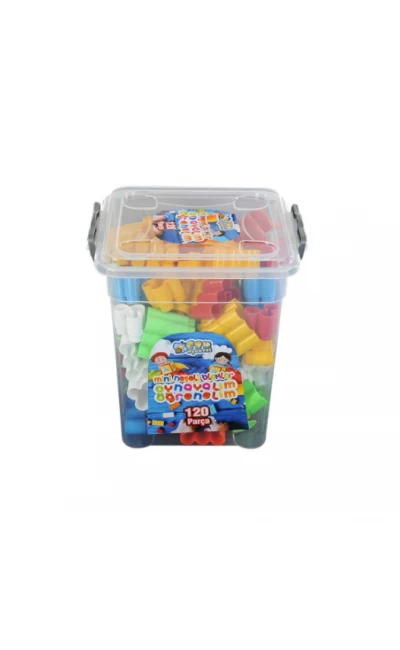 CN2101 Can 120 Prç Lego