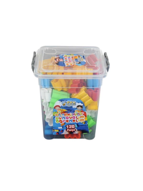 CN2101 Can 120 Prç Lego…