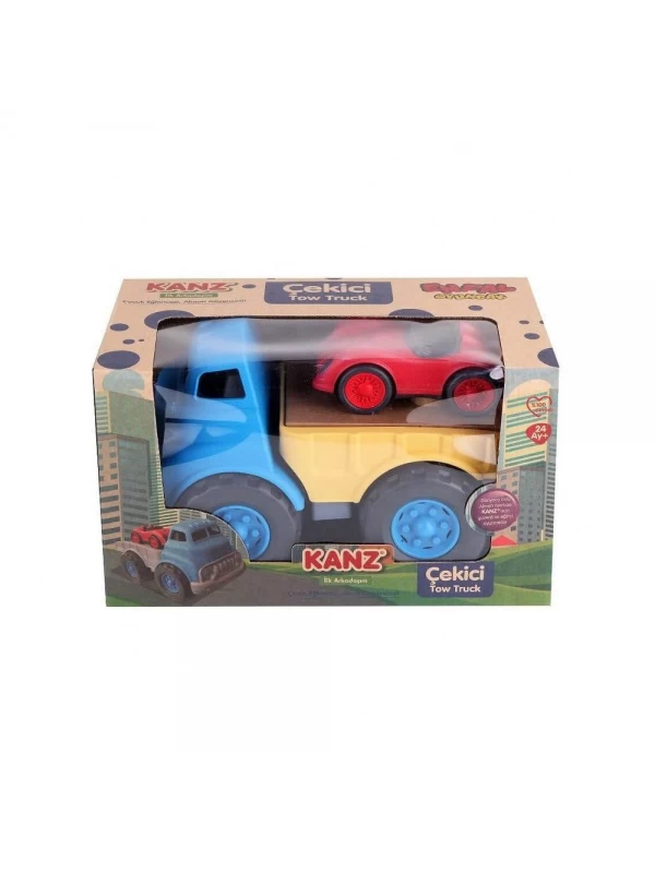 KNZ-30844 ENFAL KANZ ÇEKİCİ…