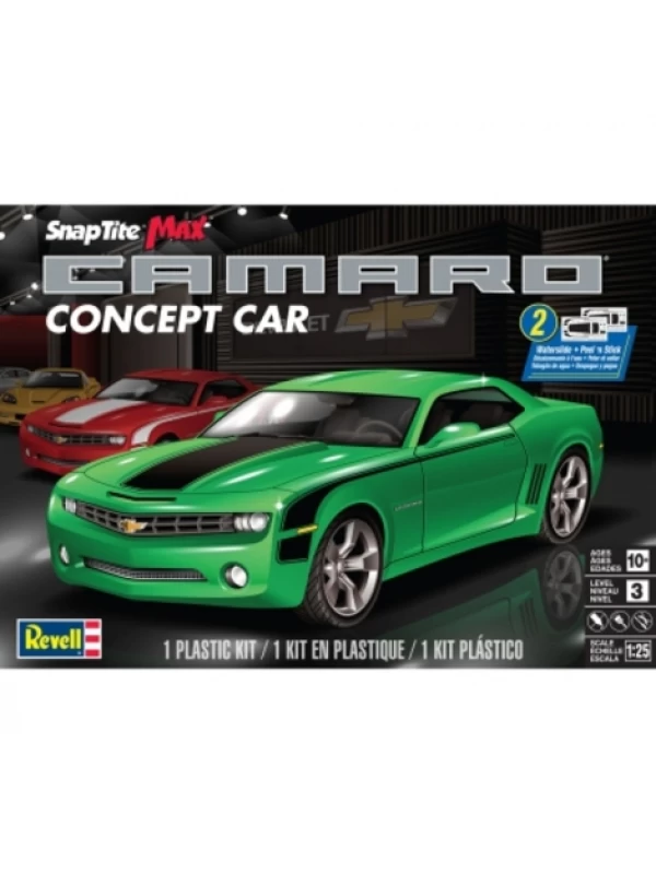 851527 CAMARO CONCEPT CAR…