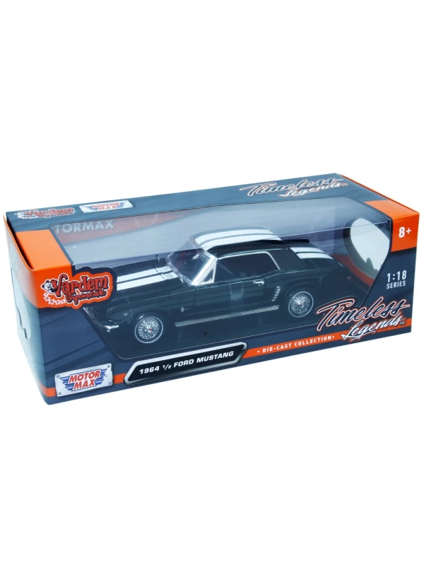 VARDEM MM-73164  1:18 1964 1/2 FORD MUSTANG…