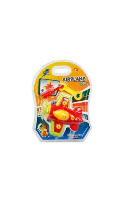 S00088743 SUNMAN  - ZAP-TAKE A PART OPEN TOP CAR 3PCS.