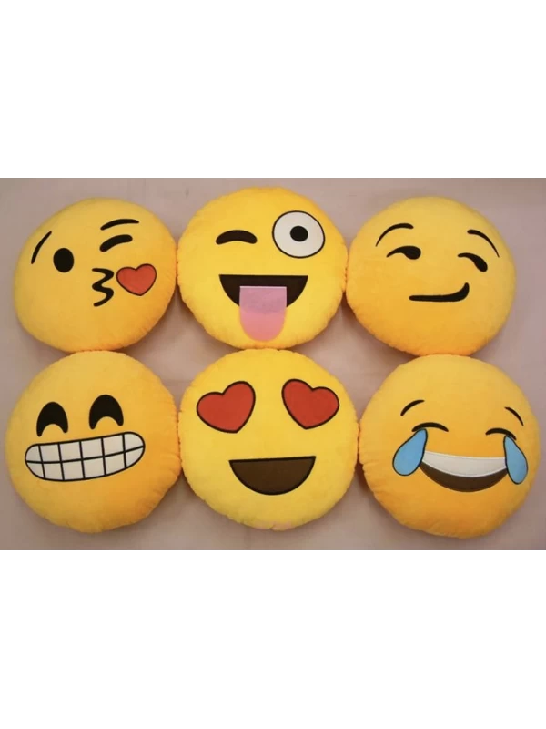 CN-126 CANALİ PELUŞ EMOJİ YASTIKLAR…