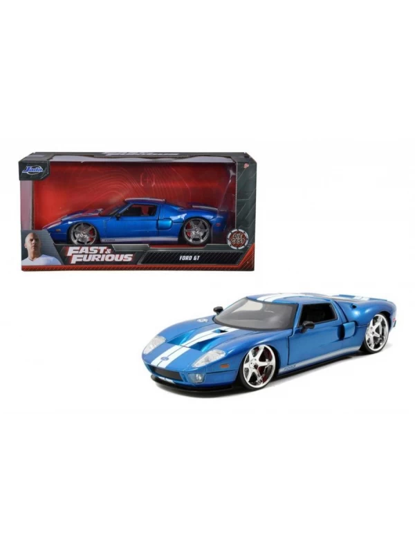 253203013 SİMBA JADA FAST 2005 FORD GT 1/24…