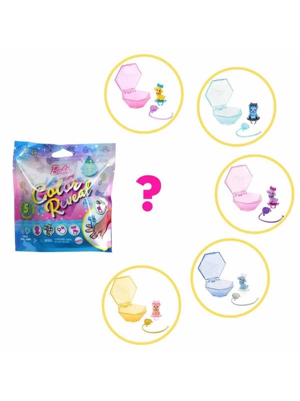 GTT10 MATTEL BRB IŞILTILI HAYVANLAR…