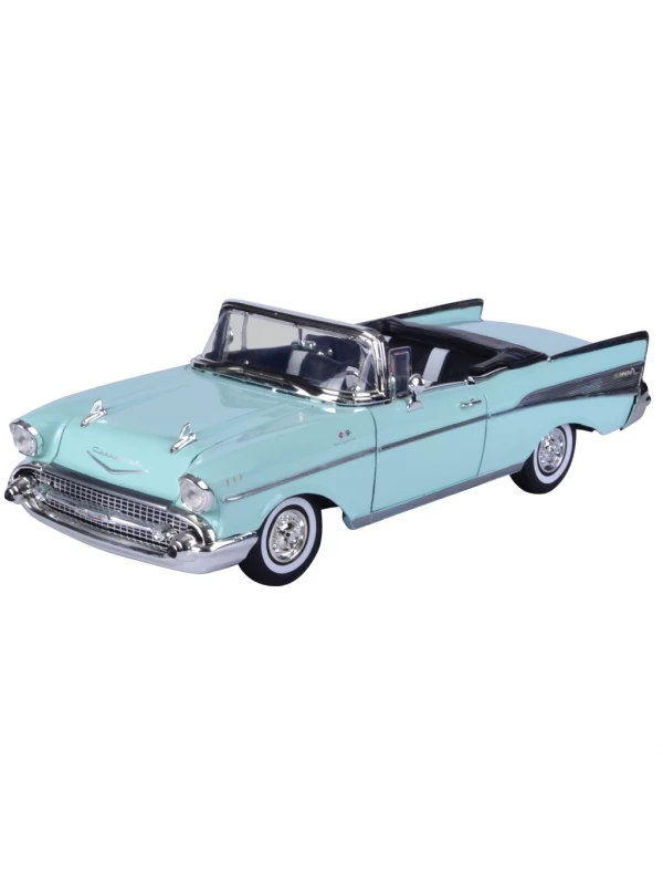 VARDEM MM-73175  1:18 1957 CHEVY BEL AIR (…