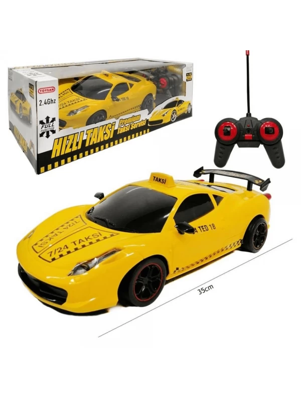 TOY-25 TOYSAN 1.12 TAXİ CAR…